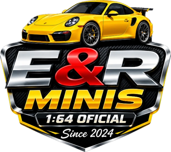 E&R Minis · 1:64 Oficial